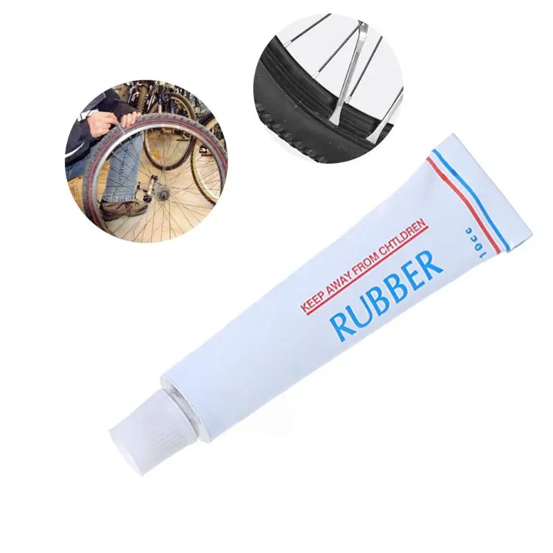 Bicycle Repair Glue 8g Bike Tire Repairing Tools MTB Road Bike Fixed