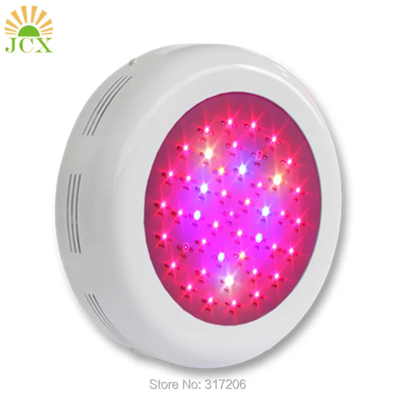 

Full Spectrum UFO LED Plants Grow Light 135W UFO lamp for indoor DUAL VEG/FLOWER