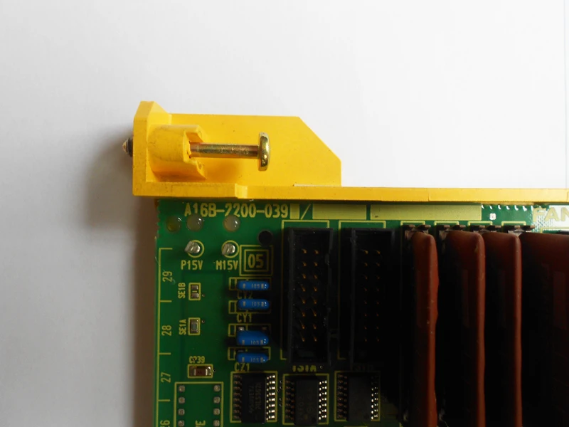 Fanuc оси карты a16b-2200-0390 ЧПУ контроллер