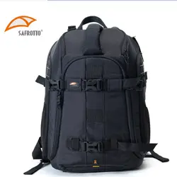 SAFROTTO Фоторюкзак многофункциональная камера рюкзак 900D нейлон DSLR сумка органайзер рюкзак с водонепроницаемым дождевик