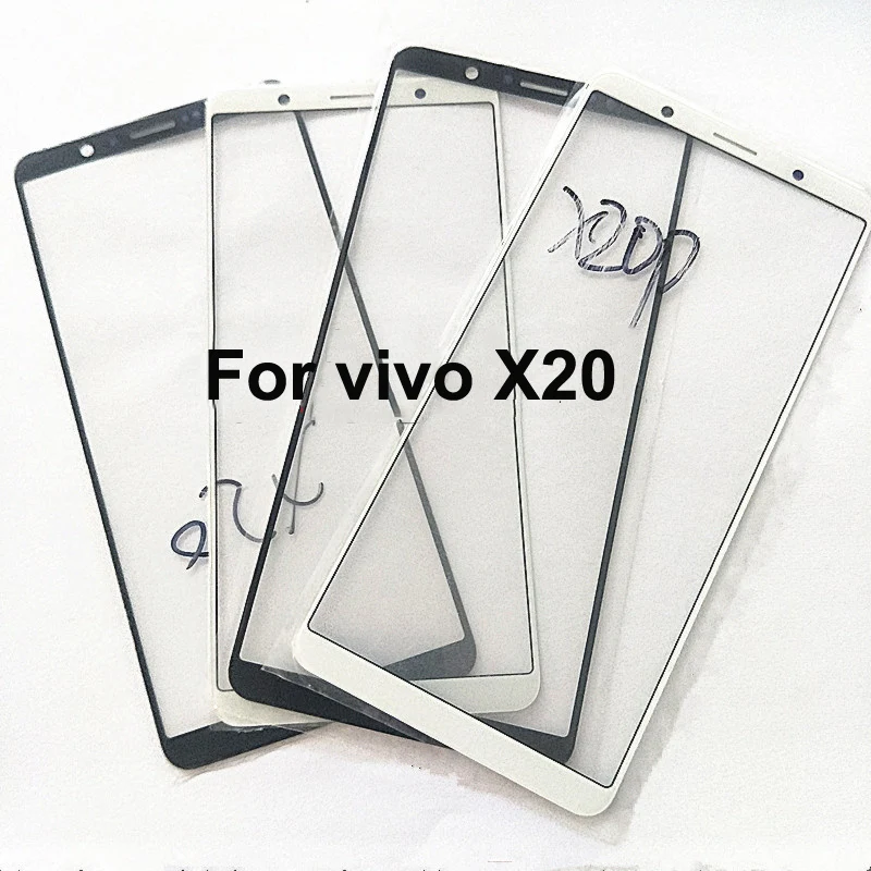 Сенсорная панель для Vivo X20 X 20 VivoX20 X20A дигитайзер экрана стекло сенсорный экран