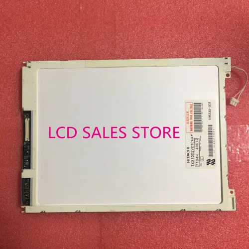 

TX31D21VC1CAF 12.1 INCH INDUSTRIAL LCD DISPLAY SCREEN MADE IN JAPAN ORIGINAL CCFL BACKLIGHT TFT
