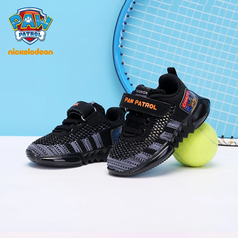 

PAW PATROL Baby Sport Shoes For Kids Boys Spring Non-Slip Breathable Shoes Girls Boys Soft Bottom Casual Flat Sneaker Size 21-30