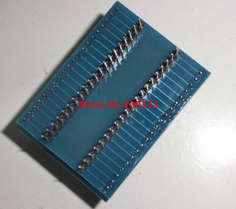 QFP44 TO DIP40 (3)