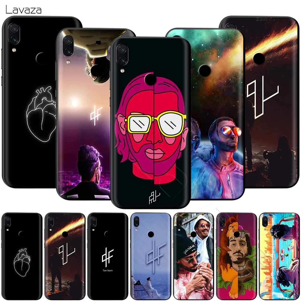 

Lavaza PNL Rapper Case for Xiaomi 9T Pro CC9 A3 Redmi K20 7A for Huawei Honor 20 9X P20 Lite Nova 5i Y9
