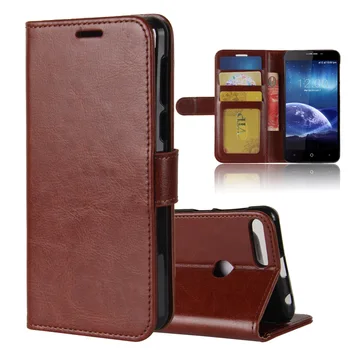 

Brand gligle R64 pattern leather wallet case for Leagoo Kiicaa Power case cover protective shell bags