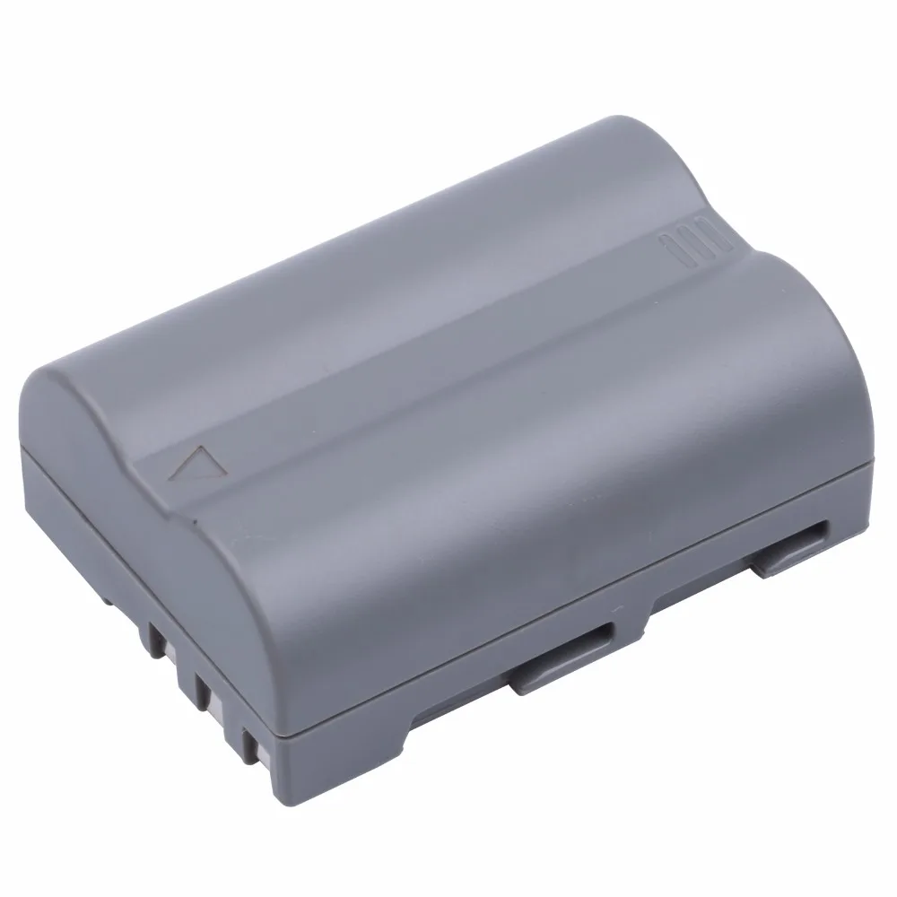 4 шт. Probty EN EL3e ENEL3e батарея + USB LCD зарядное устройство для Nikon D30 D50 D70 D70S D90 D80 D100 D200 D300