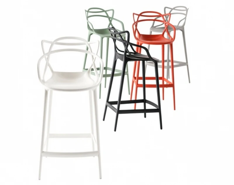 Vine Rattan Chair Tall Bar Stool Creative Fashion Designer Vine Rattan Chair Tall Bar Stool Creative Fashion Designer Outdoor Leisure Material Modern American Dining In Shampoo Chairs From Furniture On