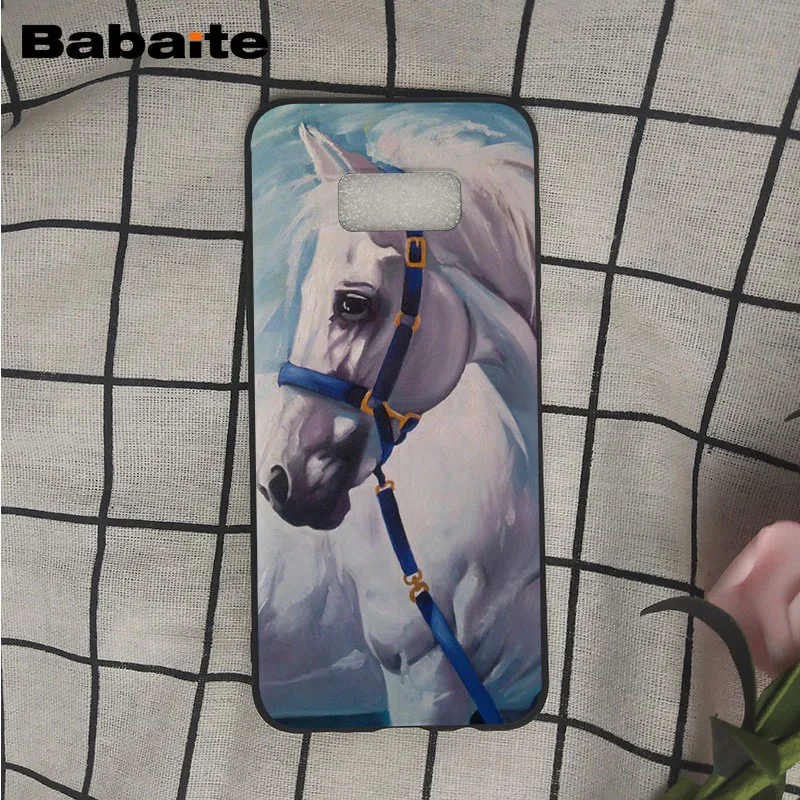Frederik The Great beauty horse