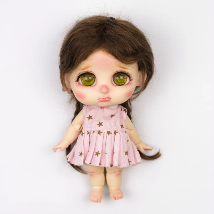 

1/8 BJD Doll Gloomy Bru