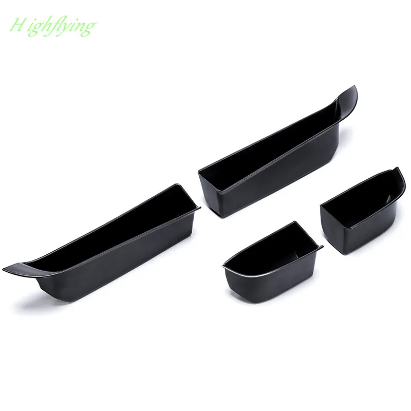 

Front/rear Door Inner Storage Box Container For Toyota Highlander 2015 2016 2017