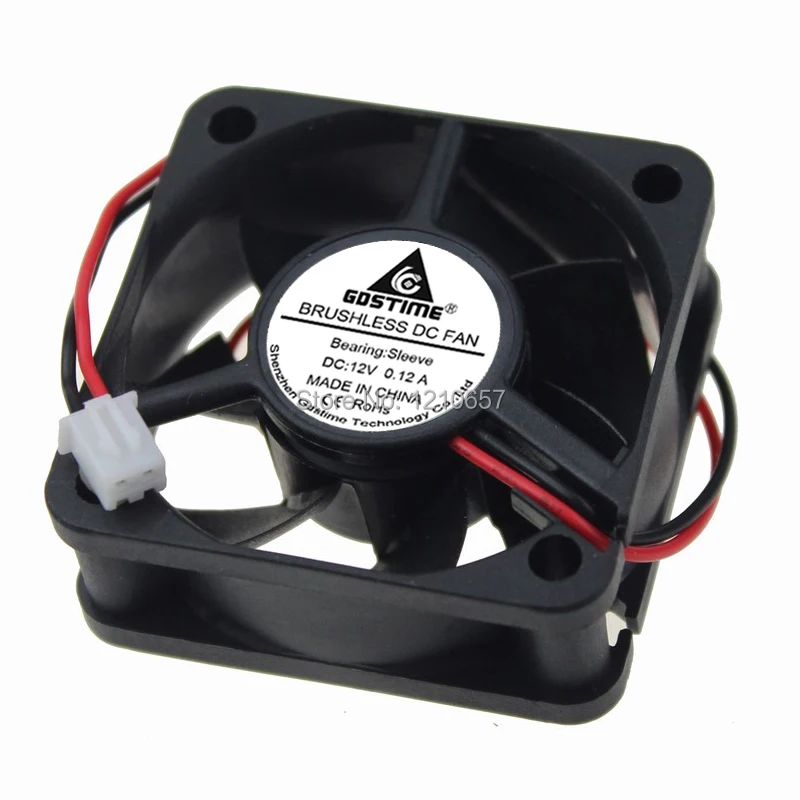 5020 12v fan 5