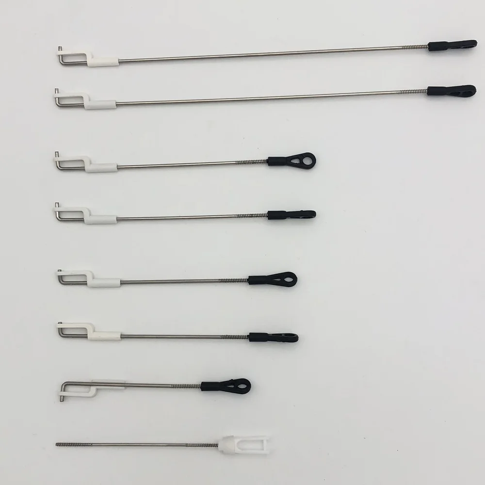 rudder control steel wires for Freewing Mig-21 Mig21 80mm edf rc jet plane model