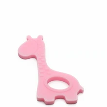 אמא ומלאך קלאסי תינוק Teehters רך שיניים מקל Teether ללעוס צעצוע עבור תינוק ילדים סיליקון מזון מזין משלוח חינם, כדי-009