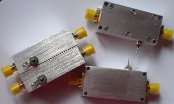 

20 MHZ ~ 1 GHZ low noise RF amplifier low noise receiver repeater gain 20 db