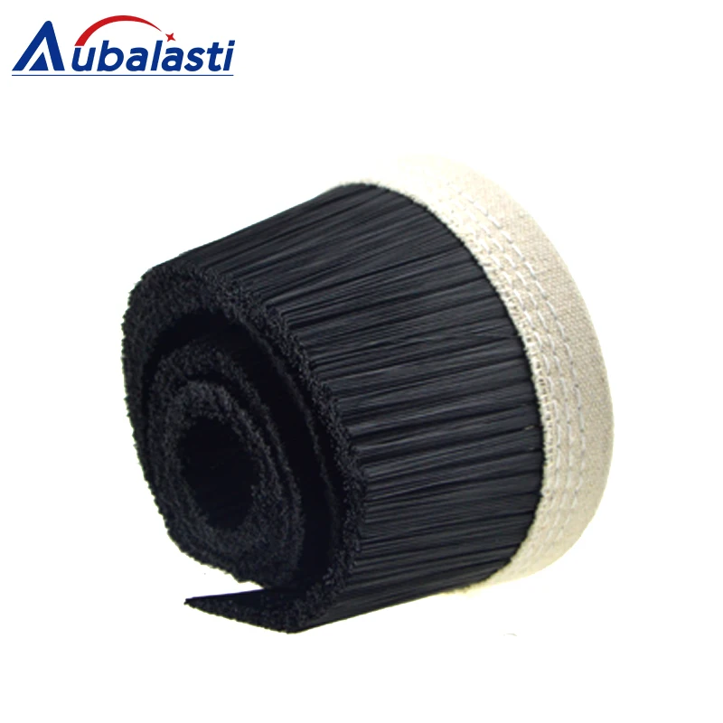 Woodworking dust removal cover 1Mx70mm Brush Vacuum Cleaner Engraving Machine Dust Collector Cover for CNC Router