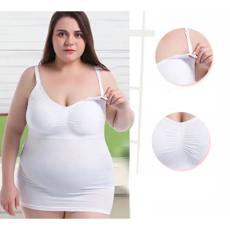 fat girl in tank top