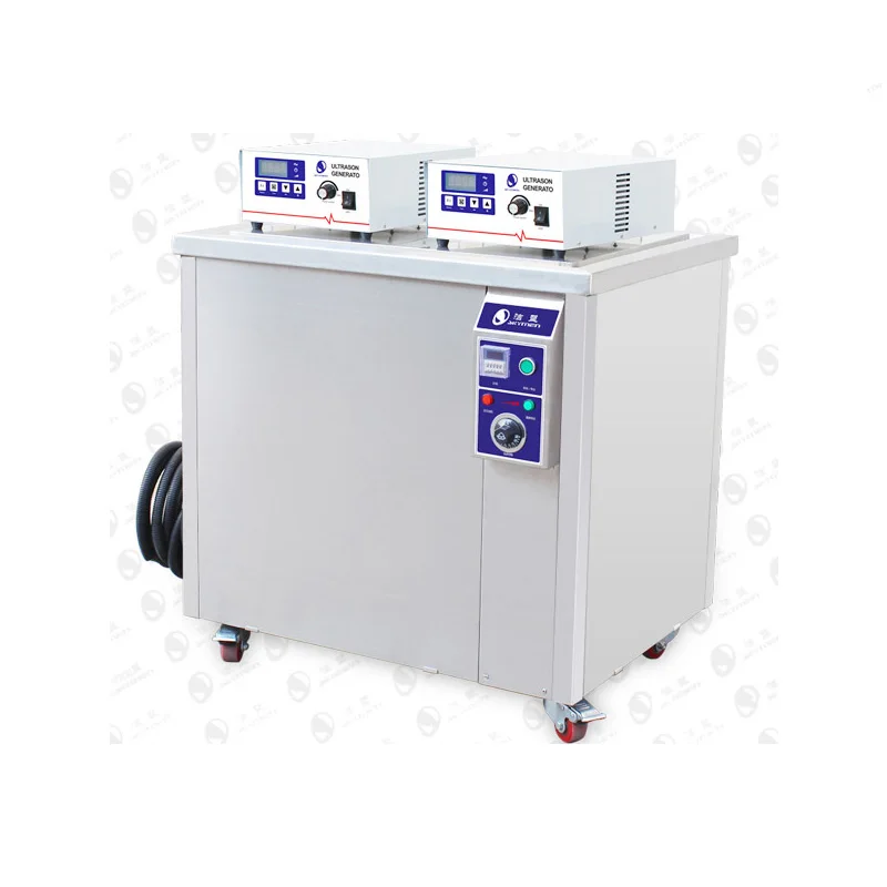 

135L 360S 1800W Ultrasonic Cleaner Heater Timer Bath Adjustable Industry Ultrasonic Cleaning Machine