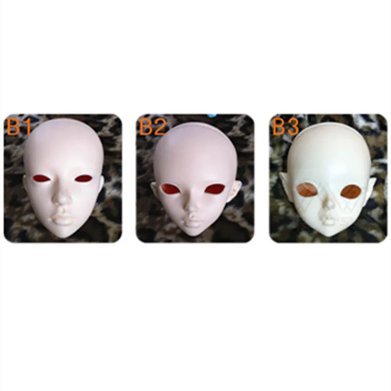 1/3 1/4 1/6 BJD SD кукла с одной головой практичная|1/6 bjd|bjd sdbjd sd dolls |