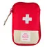 Мини-аптечка, пустая сумка для дома, сумка для экстренного выживания, переносная сумка для лекарств, маленькая медицинская сумка-Органайзер с разделителем для хранения - Цвет: Red