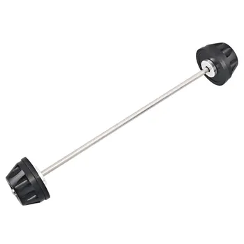 

Motorcycle Front Wheel Fork Axle Sliders Side Slip Falling Protection Anti-drop Ball For BMW K1200R K1300 GT R S K1600 GT