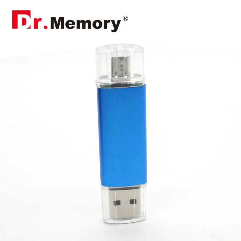 USB флеш накопитель Dr.memory pen drive OTG Металлический Мини usb 2 0 8 ГБ 16 32 флешка с