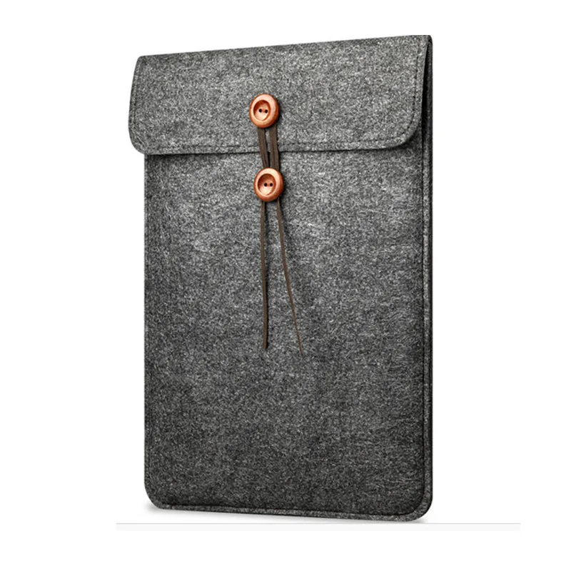 Woolfelt Cover Case 11 12 13 15 Inch Protective Laptop Bag/Sleeve for Apple Macbook Air Pro Retina Laptop Case Cover Woolfelt Cover Case 11 12 13 15 Inch Protective Laptop Bag/Sleeve for Apple Macbook Air Pro Retina Laptop Case Cover