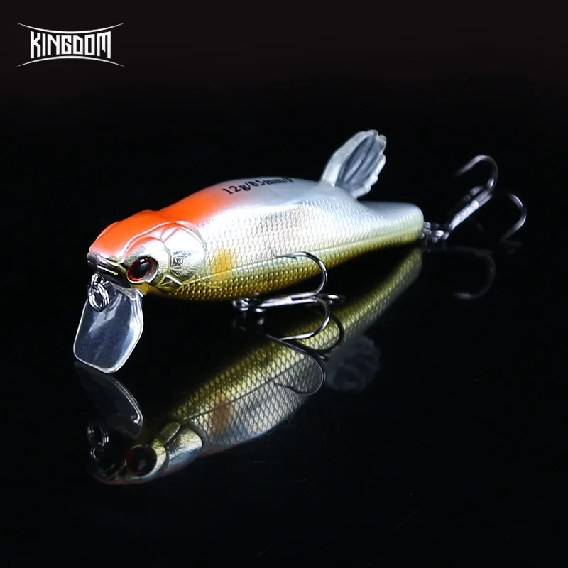 Buy Kingdom Fishing lures 85mm 12g Artificial Baits