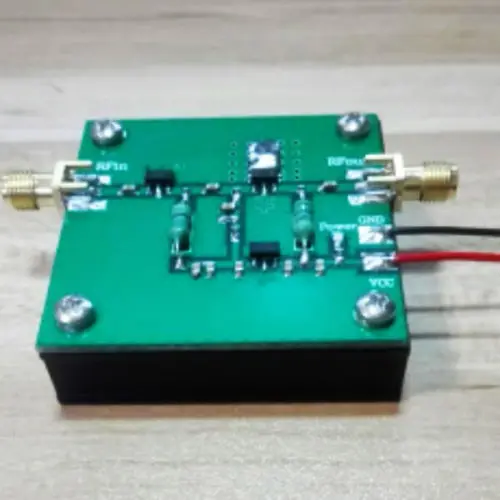 1 930MHz,2.0W RF broadband power amplifier FOR Radio transmission FM HF