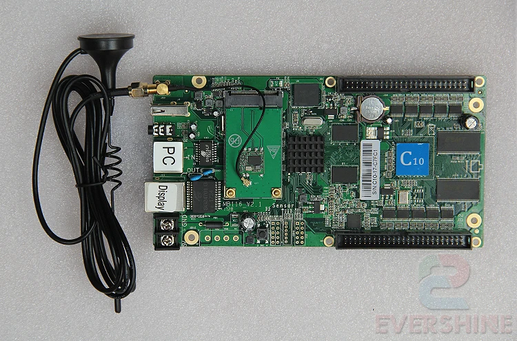 HD C10 Sending card-262