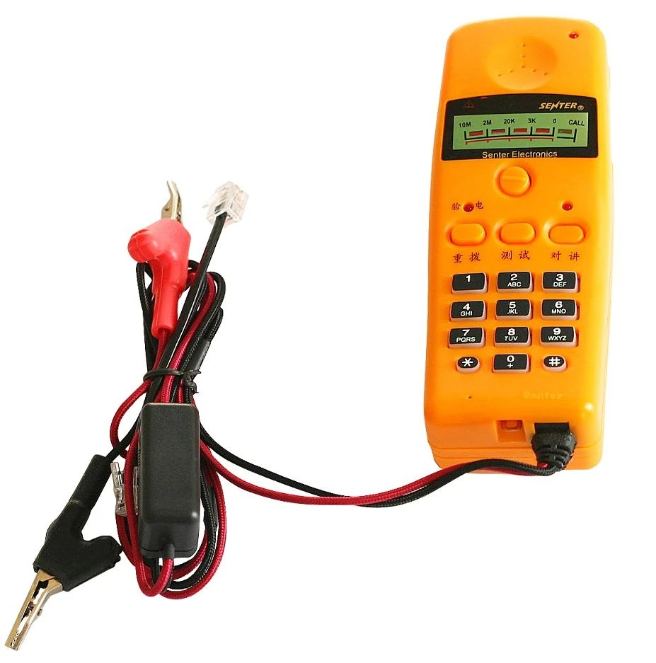 ST220B line tester 2