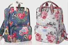 LANDUO Brand New High Capacity Mummy Diaper Bag Organizer Baby Bag Mother Maternity Nappy Bag Travel