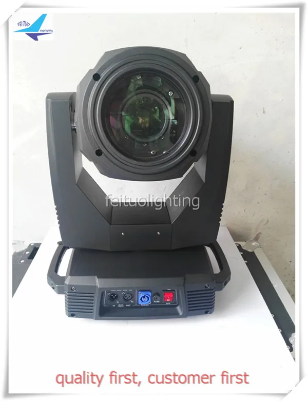 

A-8X Touch screen Sharpie 350w 17R Spot/Beam/Wash/Zoom Moving Head & FLIGHT CASE