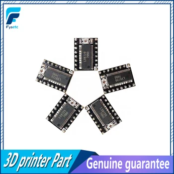 

5pcs/lot 3D Printer Parts LV8729 Stepper Motor Driver 4-layer PCB Ultra Quiet Driver Module Compatible with Lerdge