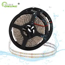 LED strip 12V 10m 300LED 3528 SMD waterproof with Silicon Cover Moisture Dust Proof white warm blue green red yellow