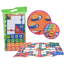 Детский Коврик развивающий коврик для детских игр городских дорог здания парковочная карта игра сцена карта развивающие игрушки дропшиппинг подарки D4