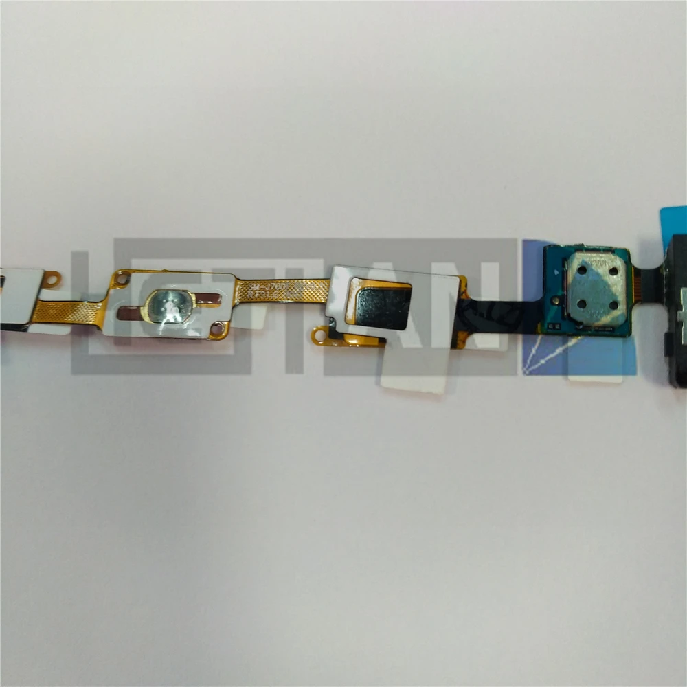 10PCS home button flex cable with headphone jack for Samsung Galaxy J500 J500F J5 J700 J700F J7
