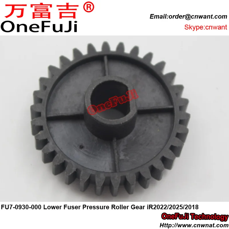 Fu7 0930 000 Pressure Roller Gear 27t Canon Ir2018 Ir2022 Ir2025 Ir2030 Ir 2018 Ir 2022 Ir 2025 Ir 2030 Printer Parts Aliexpress