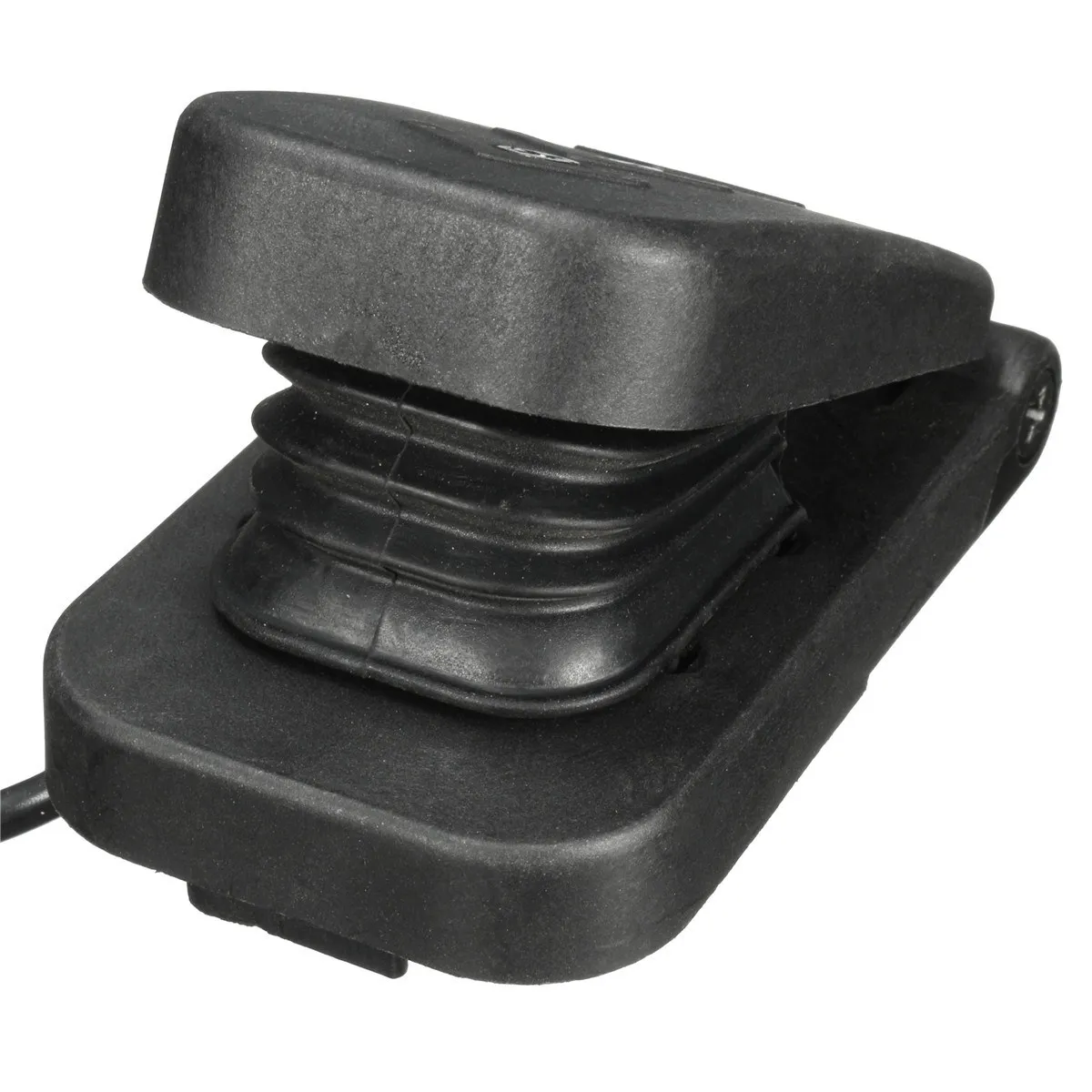 ATV KIMISS Motorcycle Pedal Rubbers ATV Foot Accelerator Throttle Speed Control Universal for Electric Bikes Scooters