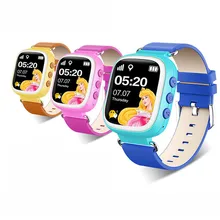 hot Sale Q80 1.44″ HD Touch Screen Kids Smart Watch Q80 IOS Android System Moblie Phone Watch With SOS button for Help