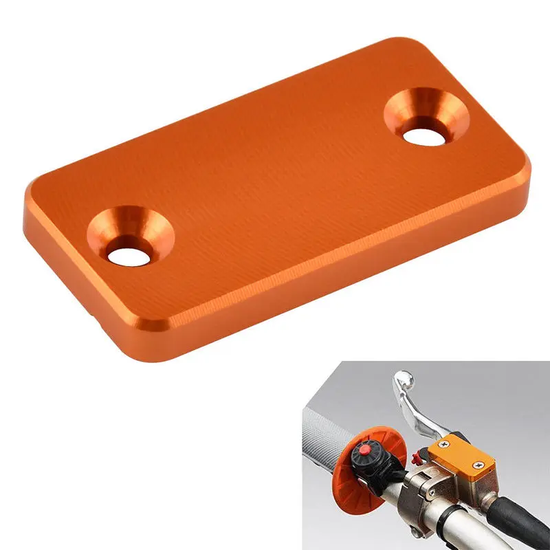 

CNC Billet Clutch Reservoir Cap Cover For 105 125 144 200 SX XC MXC SXS EXC