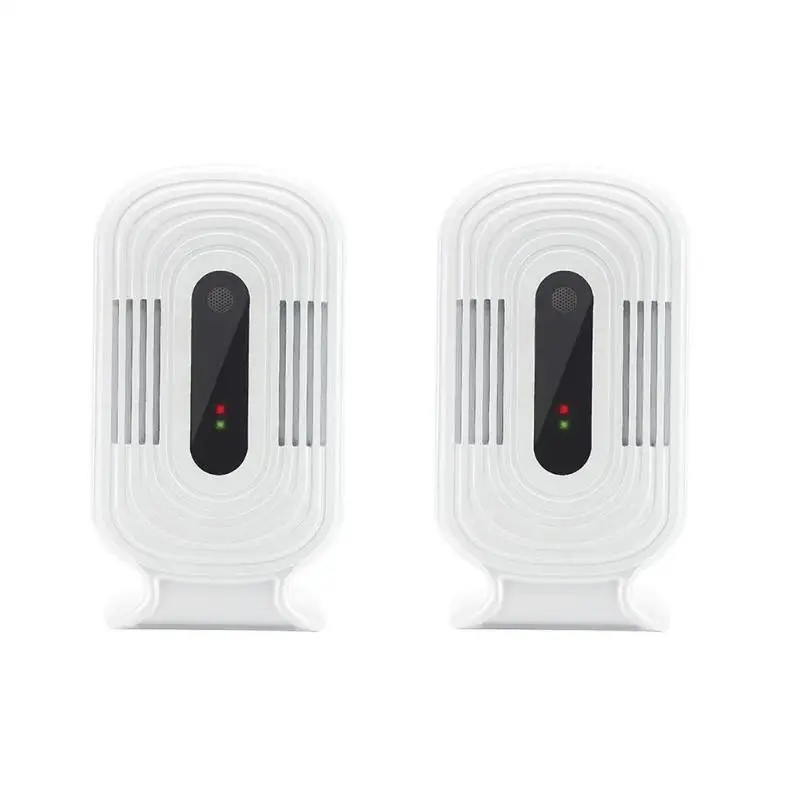 WiFi цифровой CO2 PM2.5 HCHO TVOC Формальдегид детектор газа метр монитор