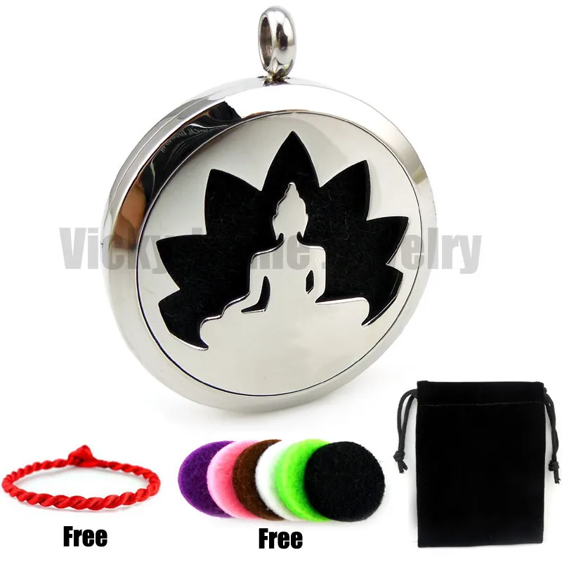 VH-PDL916-4 Diffuser Locket