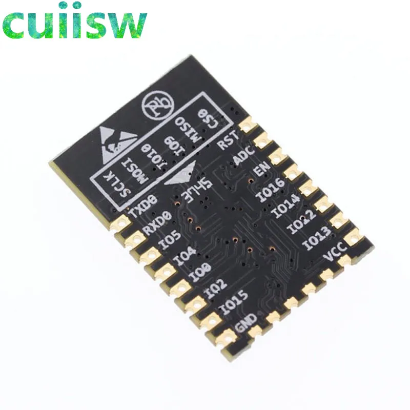 1 шт. ESP8266 ESP-01 ESP-01S ESP-07 ESP-12 ESP-12E ESP-12F ESP-03 серийный WI-FI беспроводной модульный беспроводной приемник для arduino