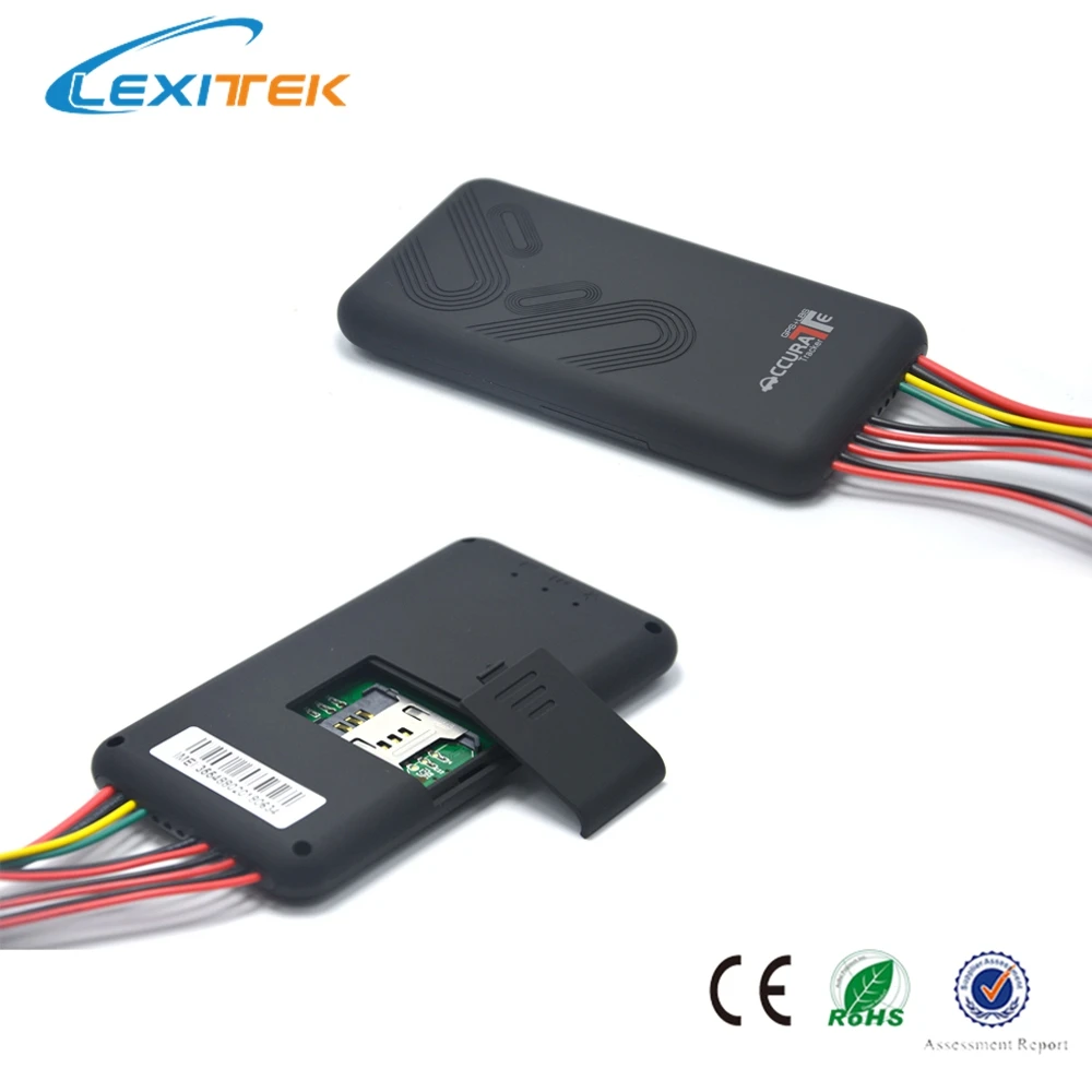 GT06 Car GPS Tracker SMS GSM GPRS Vehicle Tracking Device ...