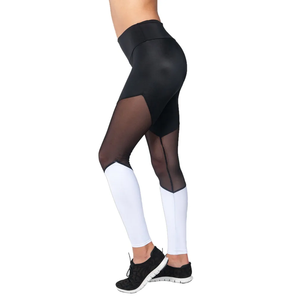 Summer Women High Elastic Sexy Leggings Large Pants Casual Women
