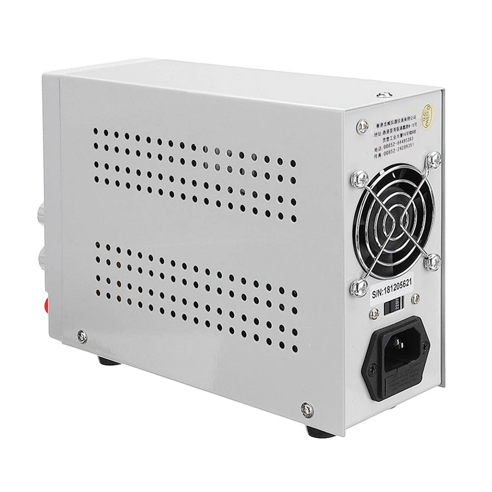 LW K3010D новое обновление 4 цифры по ценам от производителя Дисплей Регулируемый DC