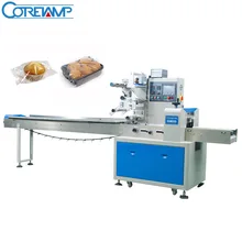 Малый кексы/Кекс потока упаковочная машина