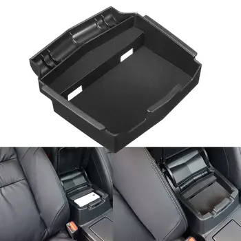 

Car Multifunction Central Storage Box For Honda CRV 2012 2013 2014 2015 2016 Interior Accessories Stowing Tidying
