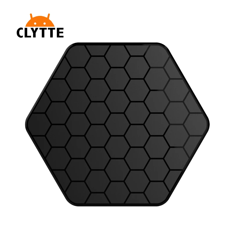 5 Шт. T95Z ПЛЮС ANDROID 6.0 TV BOX IPTV Box AMLOGIC S912 ПРОЦЕССОР 2 ГБ RAM 16 GBEMMC 4 К КОДИ DUAL BAND WI FI SPDI